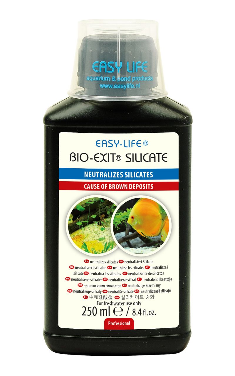 Easy-Life Bio-Exit Silicate Algenbekämpfung