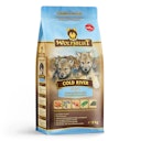 Vorschaubild WOLFSBLUT Cold River Puppy Forelle mit Süßkartoffel Hundetrockenfutter