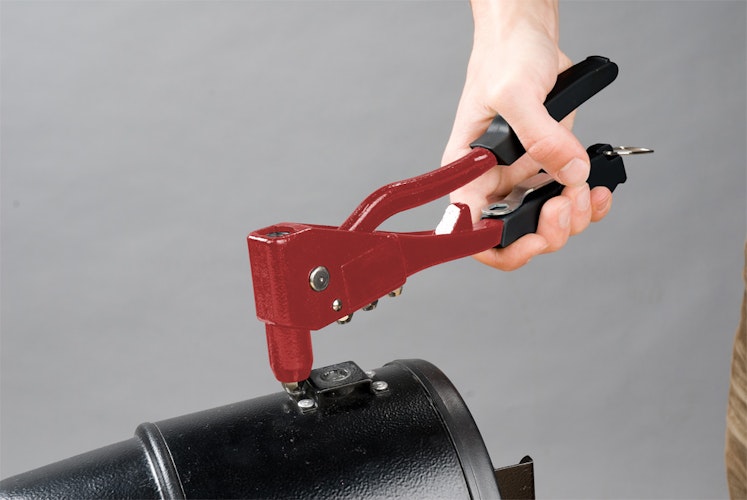 kwb Blindnietzangensatz 407190