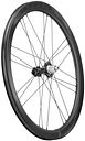 Vorschaubild Campagnolo Laufradsatz Bora WTO 45 DB 28 Zoll schwarz N3W (inkl. Kit für 11 12-fach Kassetten)