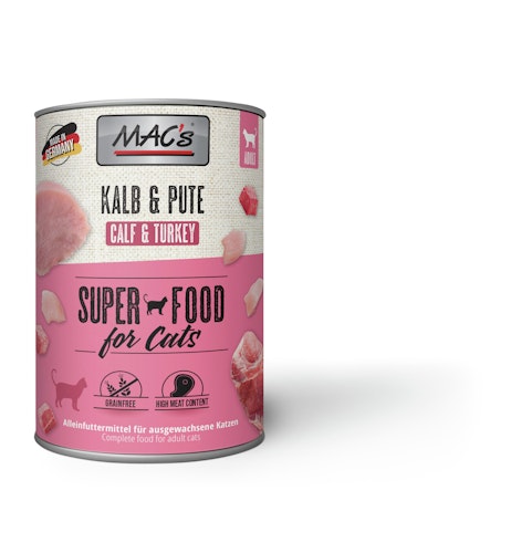 MAC's Cat 400g Dose Katzennassfutter