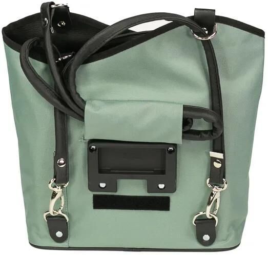 Haberland Lenkertasche Melanie grün