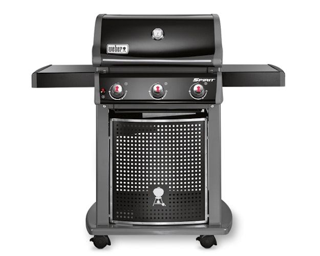 Weber Gasgrill SPIRIT E-310 Classic - Black
