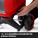 Vorschaubild Einhell Akku-Streuwagen GE-SR 18/22 Li-Solo 3415430