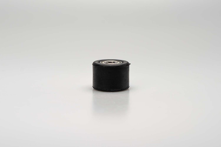 XPEAR Kettenrolle M8 schwarz