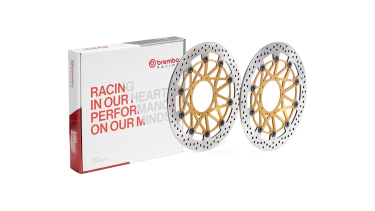 Brembo Bremsscheiben-Kit 208B85969