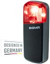 Vorschaubild Sigma Sport Radar-Rücklicht Reco 80 Link schwarz