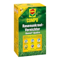COMPO Rasenunkrautvernichter Banvel Quattro