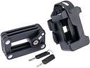 Vorschaubild CONTEC Faltschloss BrickLock 78 cm schwarz