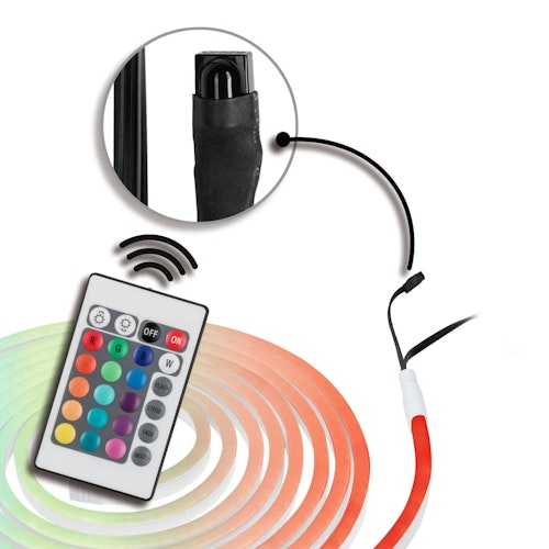 Paulmann SimpLED LED Strip Outdoor Komplettset 3m