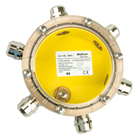 Messner Unterwasser Verteilerdose 6-fach (168/002651)