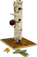 JR FARM Natur Aktiv-Baum Katzenspielzeug