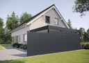 OSMO ALU-CLADDING RHOMBUS Typ B Verkleidungsprofil