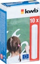 Vorschaubild kwb 10 St.Wandtafelkreide weiss 377310