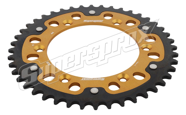 Supersprox Stealth-Kettenrad 520 44Z (Gold)