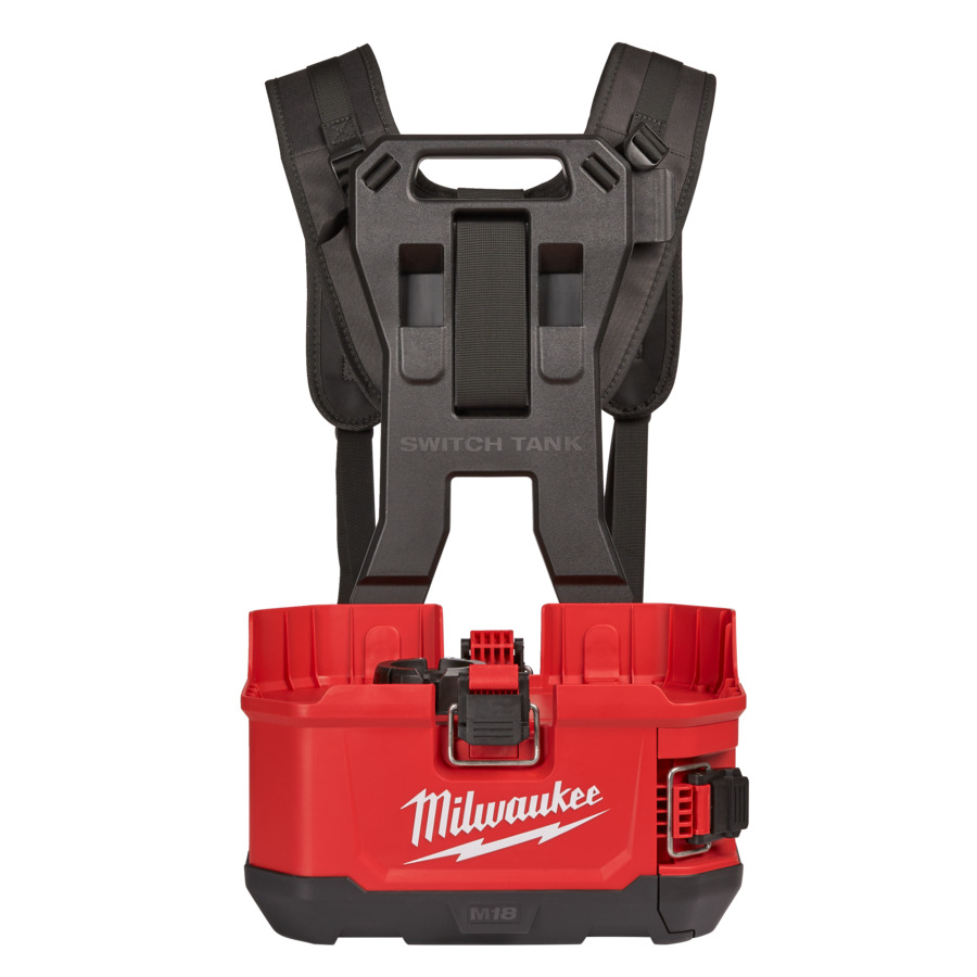 Milwaukee M18BPFPH-401 SPRITZ- UND SPRÜHGERÄT IN2 4933464962