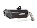 Vorschaubild Akrapovič Slip-On Line (Titanium) BMW F800/900GS, F900GS Adventure [S-B9SO3-HFBFCTBL/1]