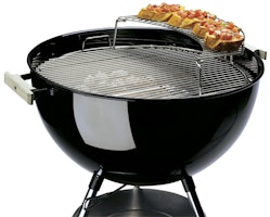 Weber Warmhalterost für Holzkohlegrill (8417)