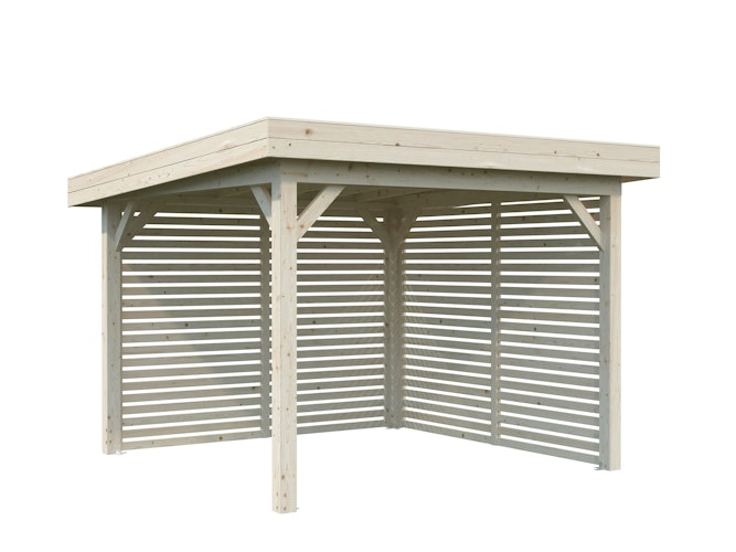 Palmako Carport/Pavillon Connect Lenna 8,3 m² Set 302