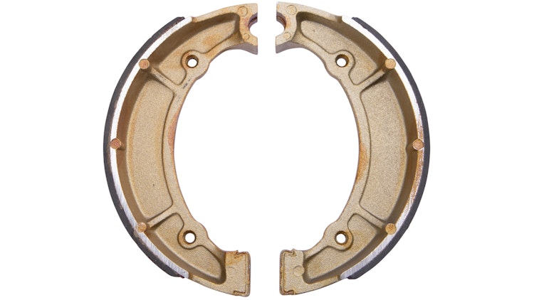 TRW Bremsbacke MCS 950