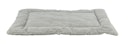 Vorschaubild TRIXIE Liegematte Jonna, Cordplüsch, 70 × 50 cm, hellgrau