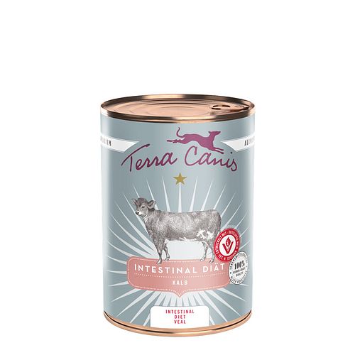 Terra Canis Intestinal Diät 400g-Dose Hundenassfutter