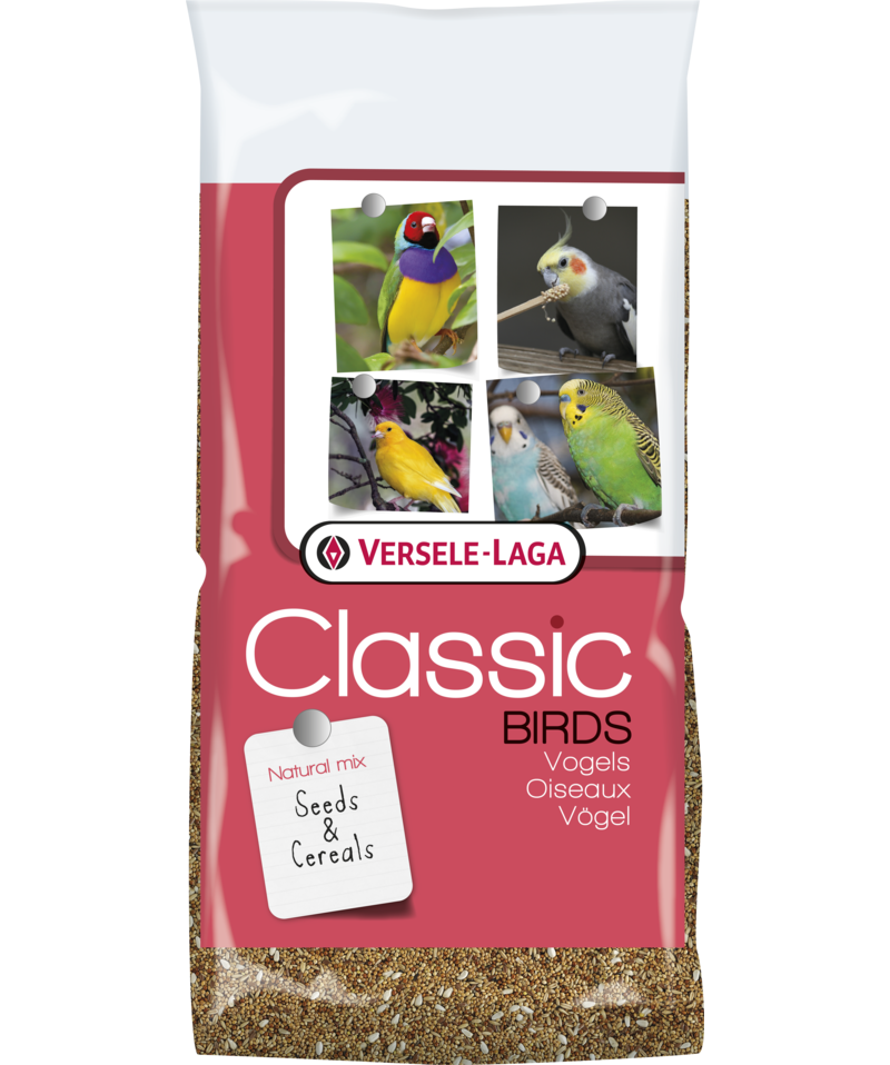 VERSELE-LAGA Classic Wellensittich 20kg Vogelfutter