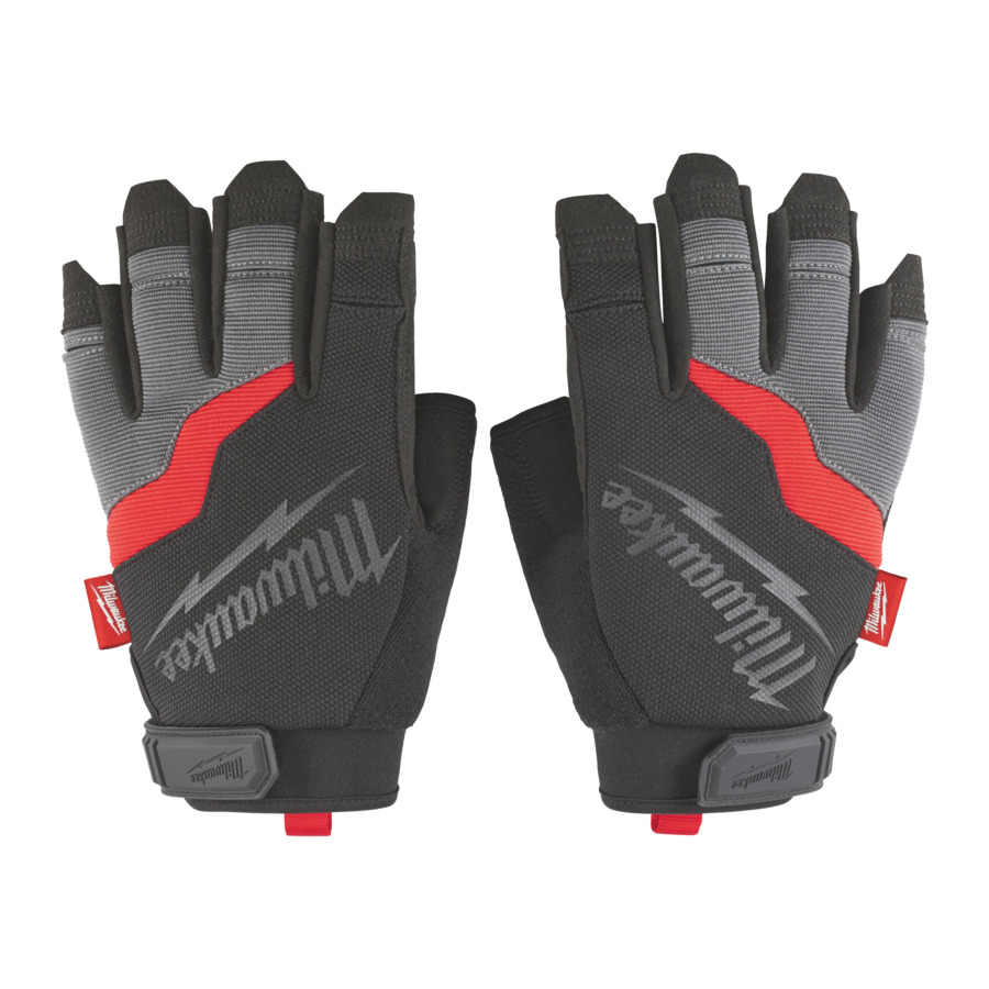 Milwaukee Handschuhe fingerlos Größe 8/M 48229741