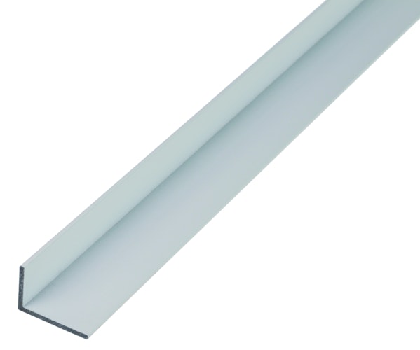 Alberts® BA-Profil, Winkel ungleichschenklig, Alu, Länge 2,6m, versch. Größen