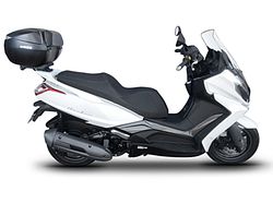 SHAD Top Master Befestigungssatz Kymco