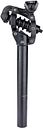 Vorschaubild CONTEC Parallelogramm-Federsattelstütze Nara Air Link+ 34,9 mm schwarz 350 mm lang