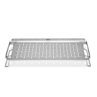 Weber Warmhalterost - für Flat Top