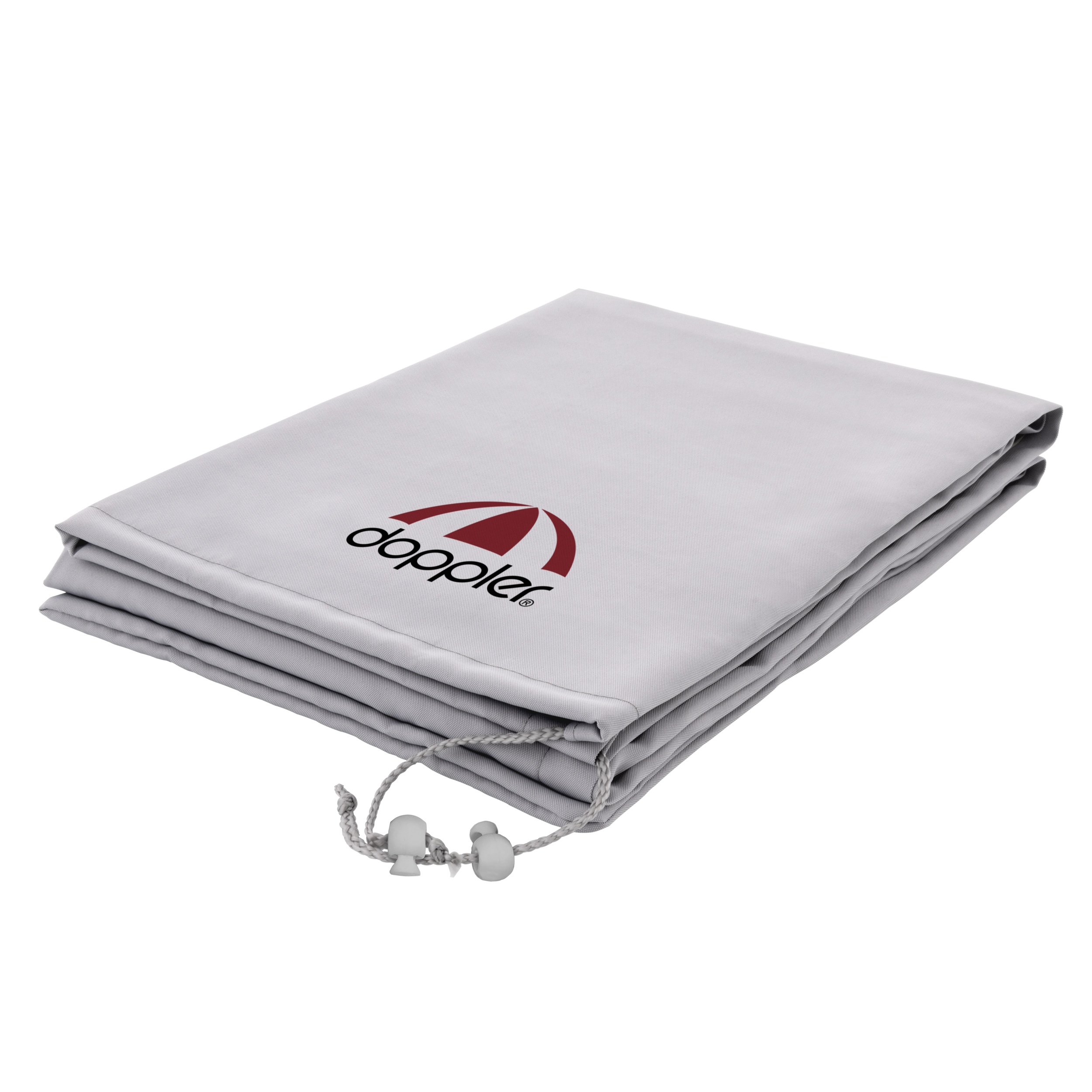 doppler Schutzhülle ACTIVE Pendel L, 100 % Polyester Grau