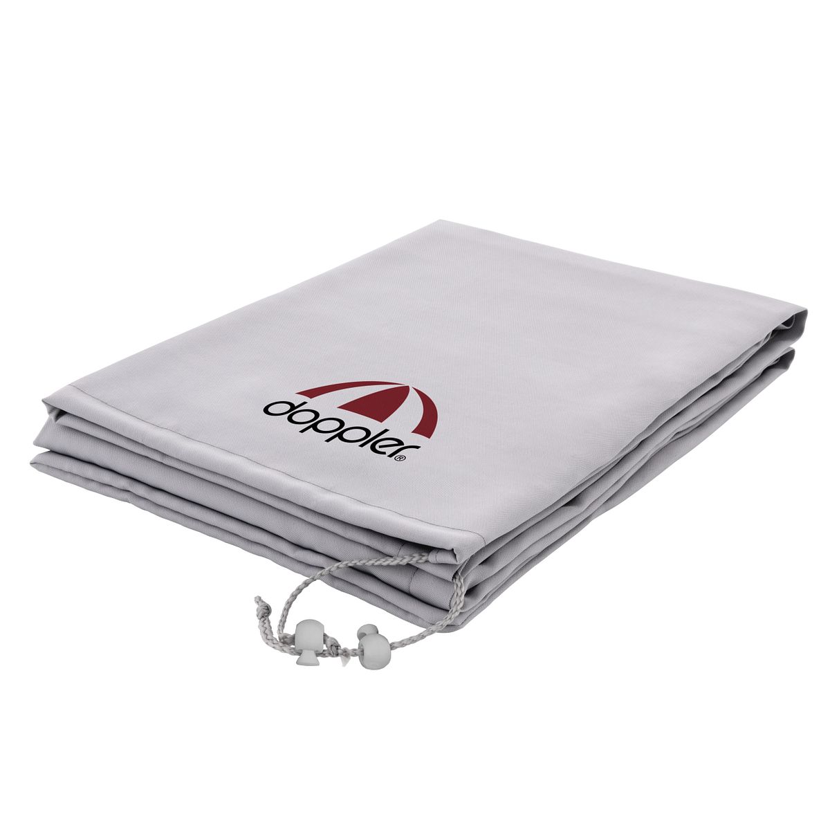 doppler Schutzhülle EXPERT Mittelmast M, 100 % Polyester 320 g/m² Grau