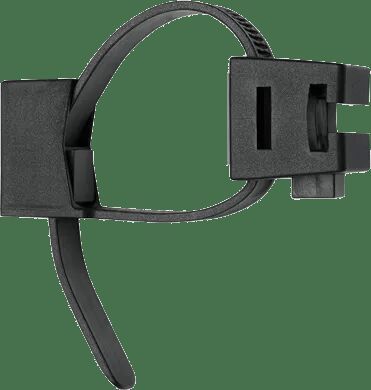 Axa Kabelschloss Resolute 8/120 ice blau