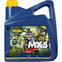 Putoline Motoröl MX5- 4L