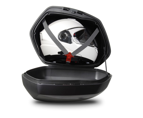 SHAD SIDE CASE SH36 CARBON [D0B36200]