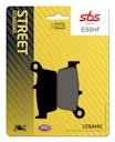 Vorschaubild SBS Bremsbelag 690HF Street Ceramic