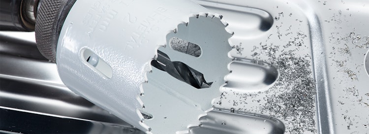 kwb Bi-Metall Lochsäge 121 mm SB 598121