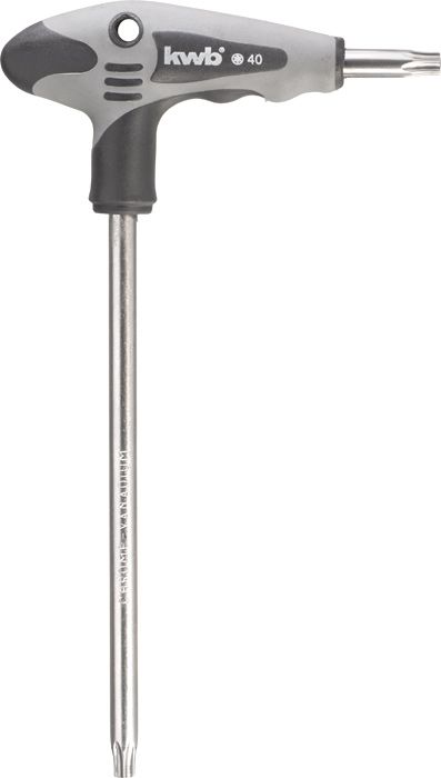 kwb T-Griff-Sch-Dr Torx 40 SB 689740