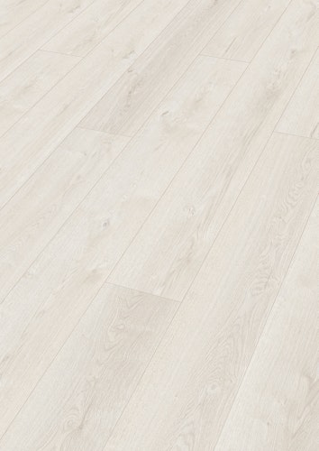 MEISTER Designboden MeisterDesign. flex DL 400 2055 x 216 x 5 mm 7124 Eiche mountain white Porensynchron-Struktur