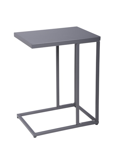 Garden Pleasure Beistelltisch DOREA 43 x 31 x 56 cm, Stahl