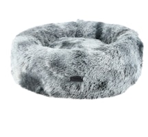 Nobby Kuschelbett Donut CODA Ø 60 x 23cm grau