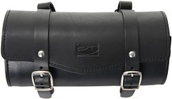 CONTEC Satteltasche Classic Exclusiv coffee