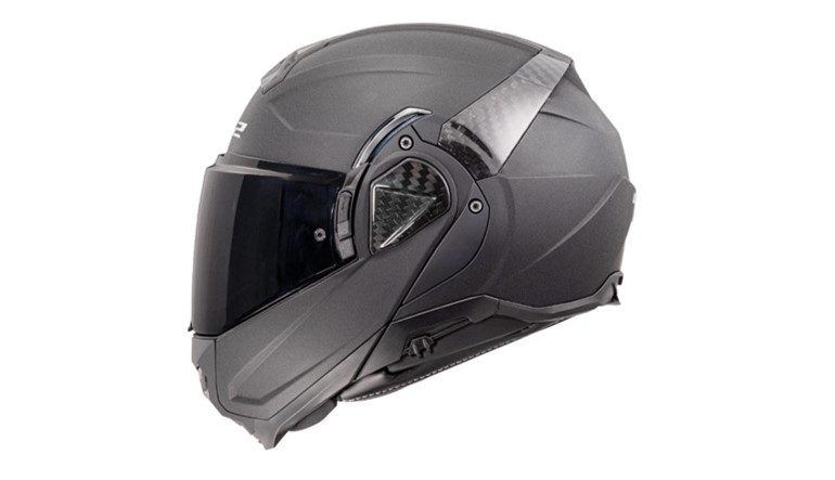 LS2 Helm FF910 Advant II M Grau matt Solid