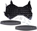 Vorschaubild Pletscher Basilea Gepäckträgertasche schwarz/grau