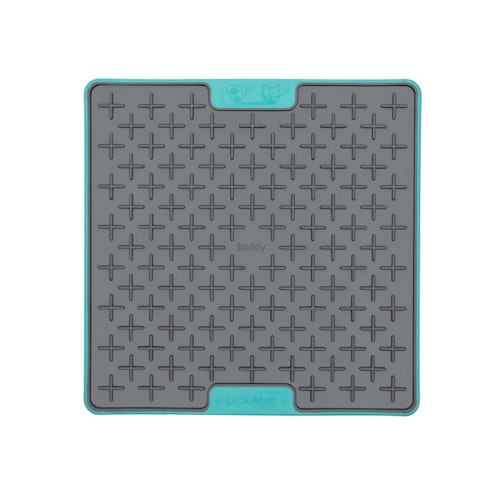 LickiMat Tuff Buddy türkis Hundenapf