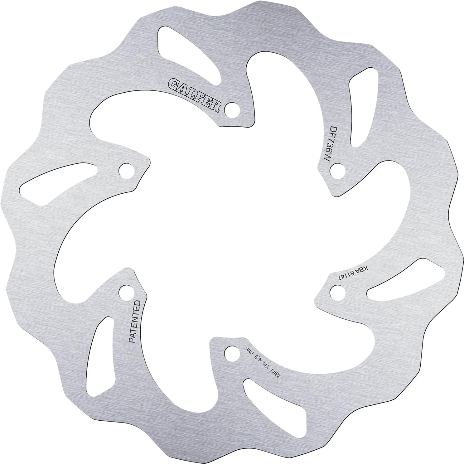 Galfer Bremsscheibe DF736