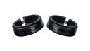 Vorschaubild CONTEC Griff-Klemmringe Block Ring schwarz u.a. passend für CONTEC Griffe "Traffic