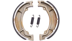 TRW Bremsbacke MCS 953